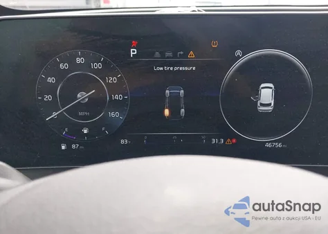 2023 Kia Sportage Sx-Prestige из США, поврежденный, VIN 5XYK53AF1PG014671